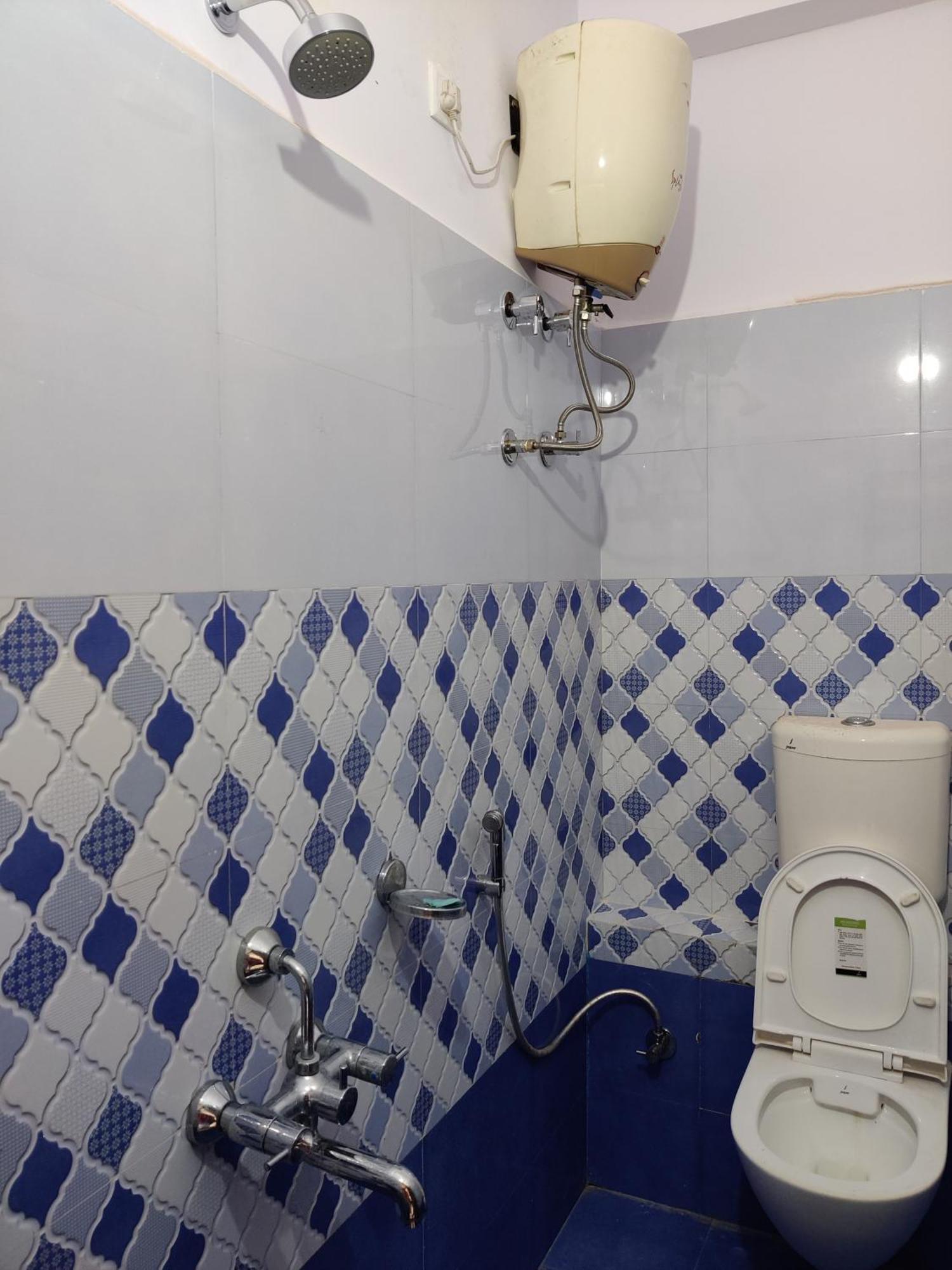Ashiyana Rest House Deoghar Rom bilde